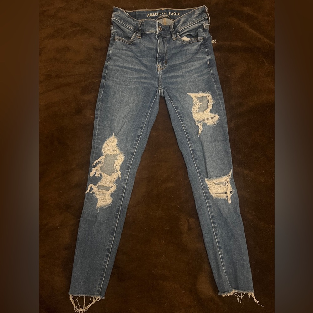 american eagle jeans
